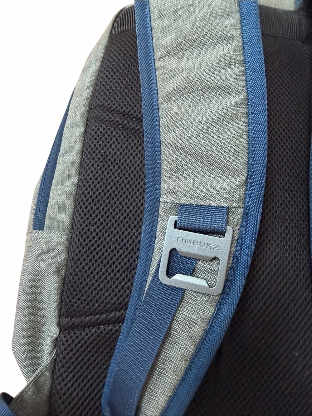 Timbuk2 Parkside Laptop Backpack Gunmetal Gray